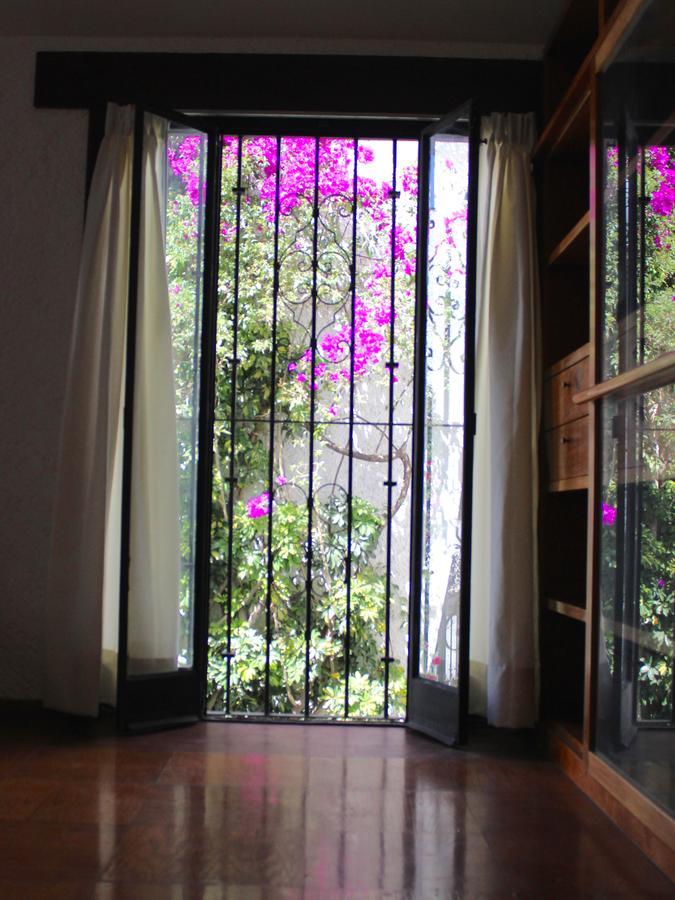 Casa Ayvar Mexico City Luaran gambar